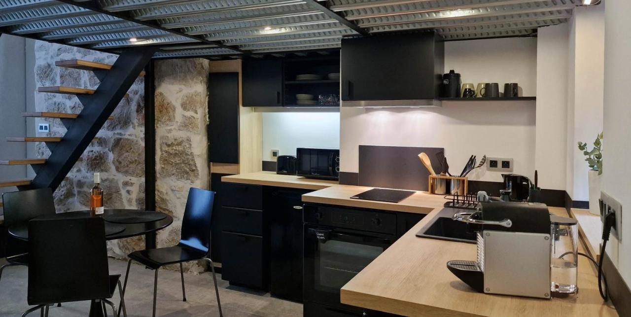 Appartamento Tres Joli Loft Au Coeur De *