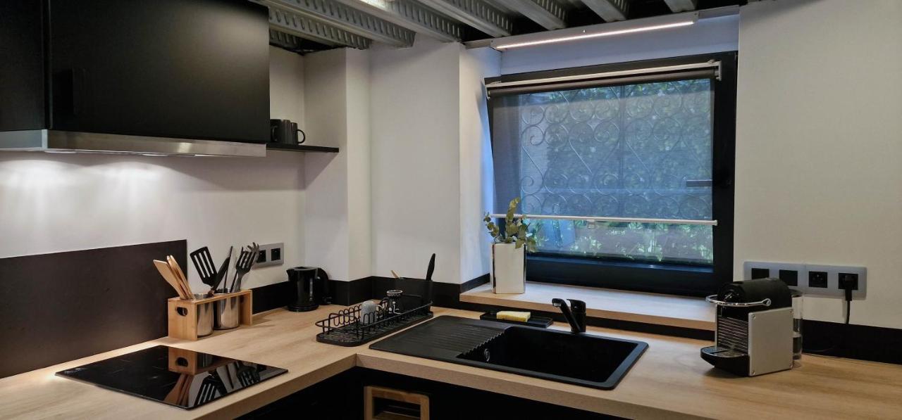 Leilighet Tres Joli Loft Au Coeur De Nice